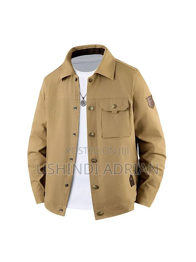 Premium JacketFree Size