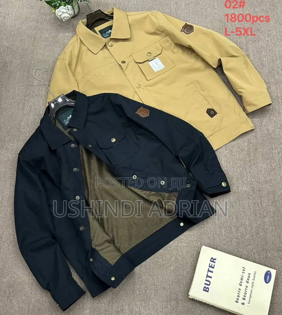 Premium JacketFree Size
