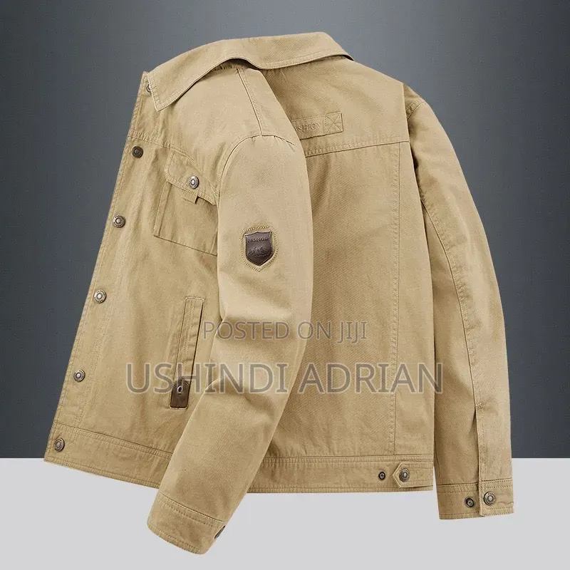 Premium JacketFree Size