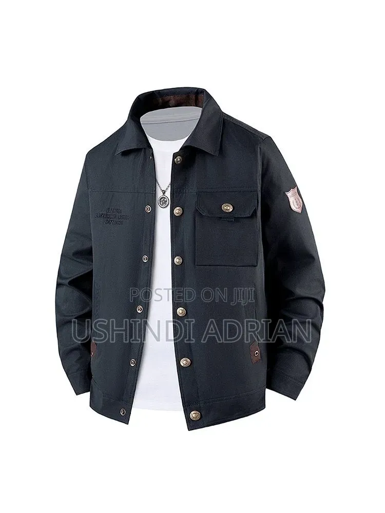 Premium JacketFree Size