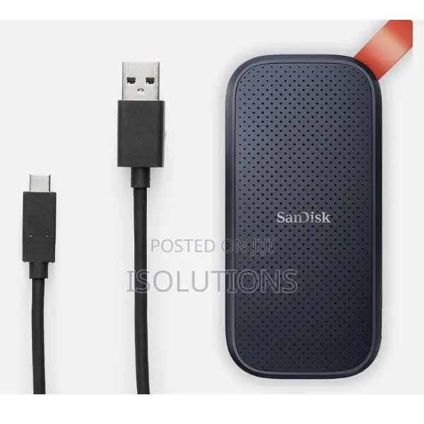 Sandisk E80 1tb Portable SSD 800mbps