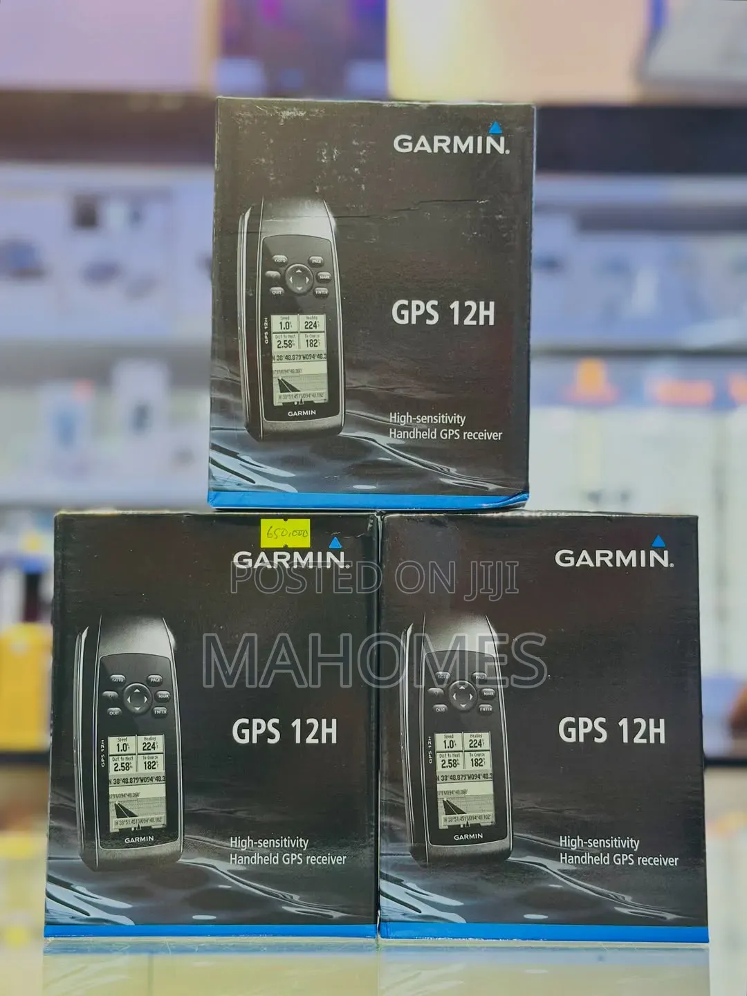 Garmin GPS 12h Handheld GPS