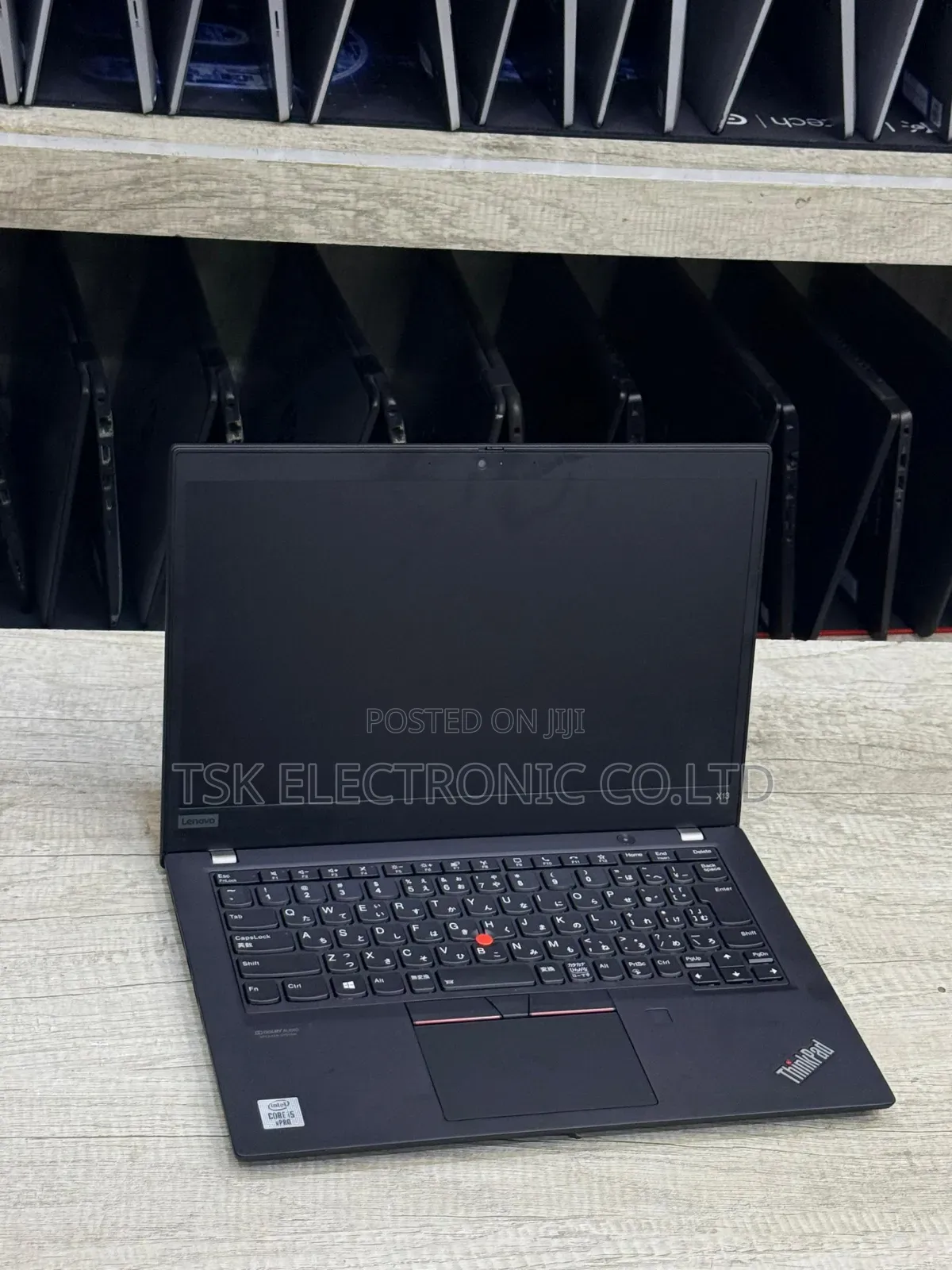 Laptop Lenovo ThinkPad 13 16GB Intel Core i5 SSD 256GB