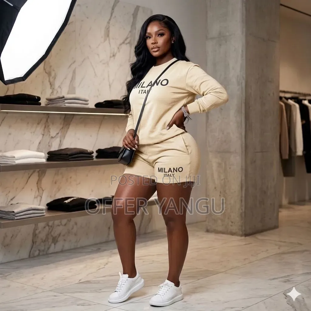 Milano Short Set