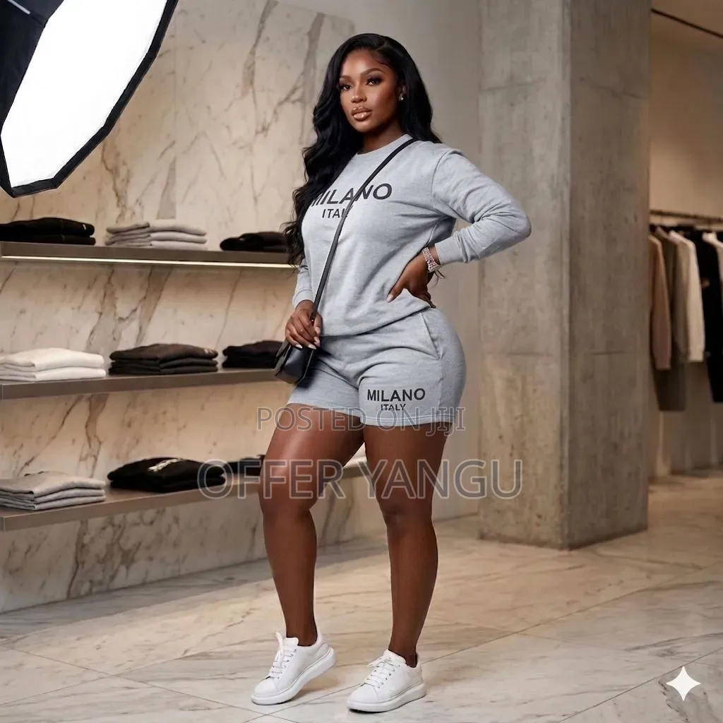 Milano Short Set