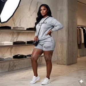 Milano Short Set
