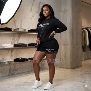Milano Short Set