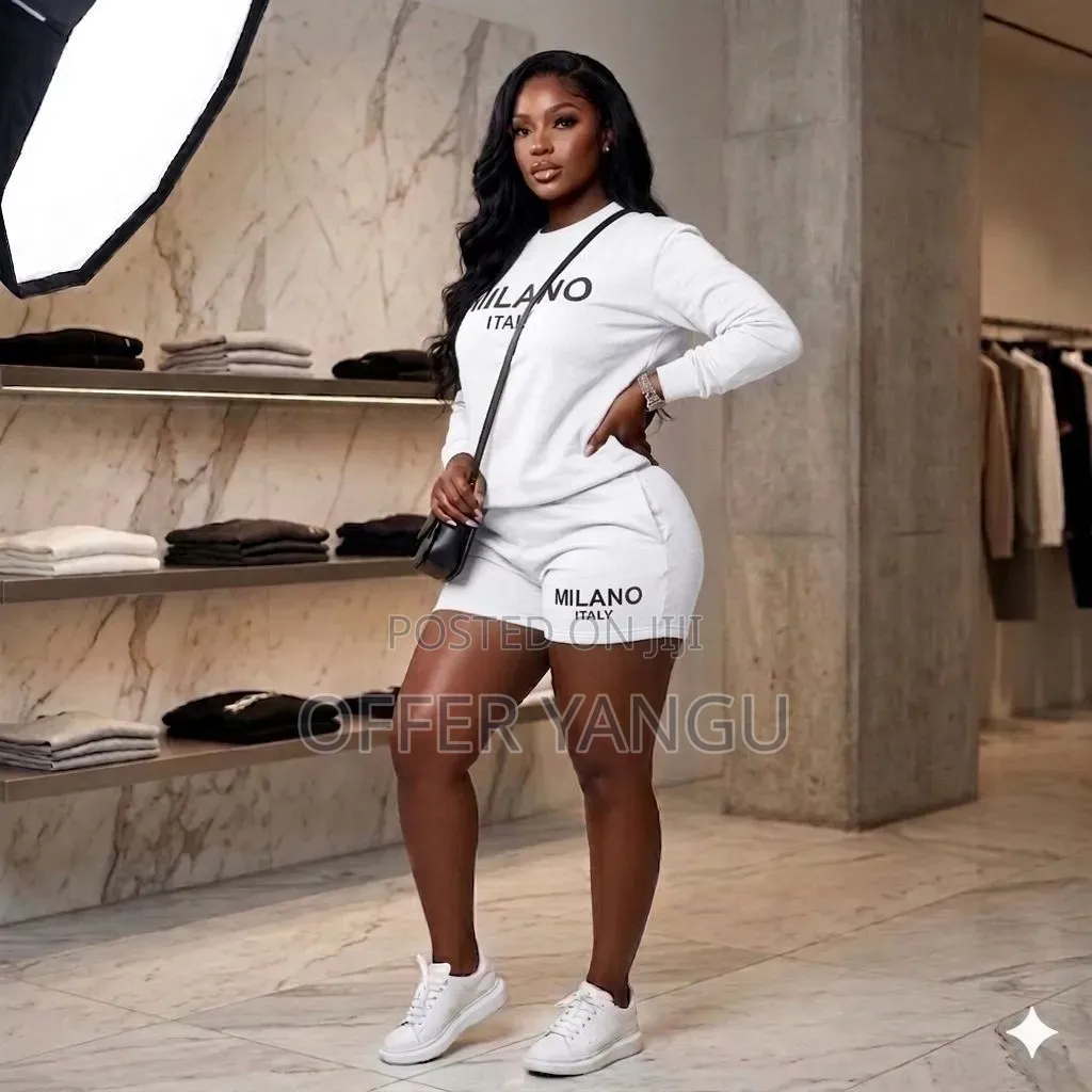 Milano Short Set