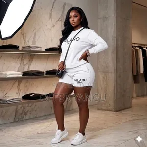 Milano Short Set