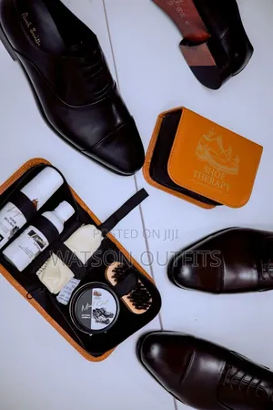 Shoes Therapy Kit Original and Brand New for Smart and Classic Looking