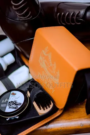 Shoes Therapy Kit Original and Brand New for Smart and Classic Looking