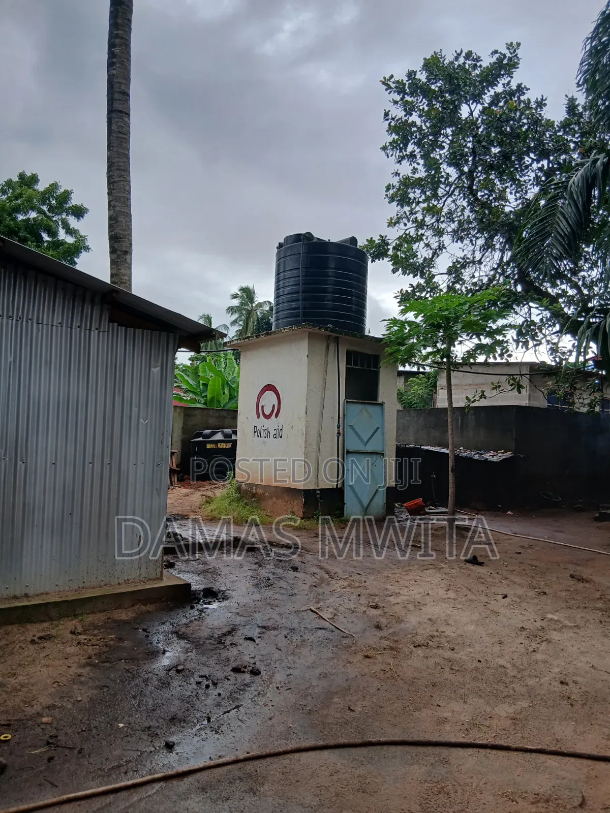 Godown for Rent in Mwanambaya, Tambani for Rent