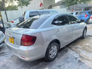 Toyota Allion 2004 Silver