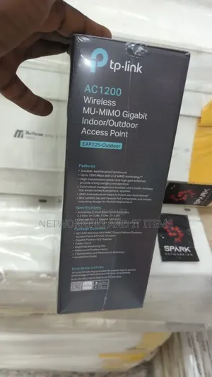 Tp Link Eap 225 Access Point