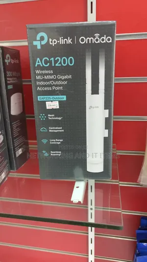 Tp Link Eap 225 Access Point