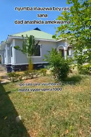 4bdrm House in Mchakama Real Estate, Goba for sale