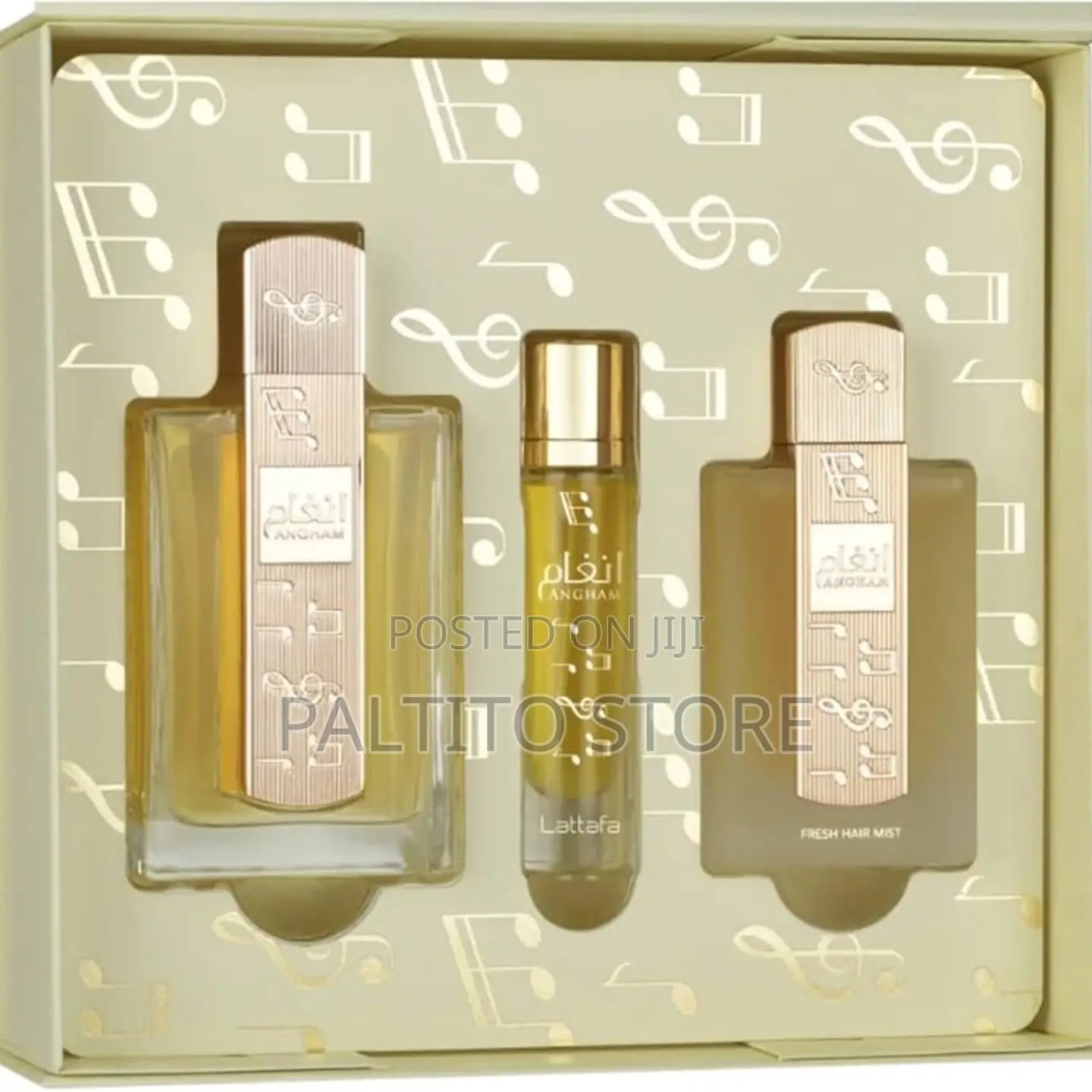 Angham Gift Set