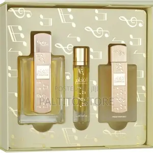 Angham Gift Set