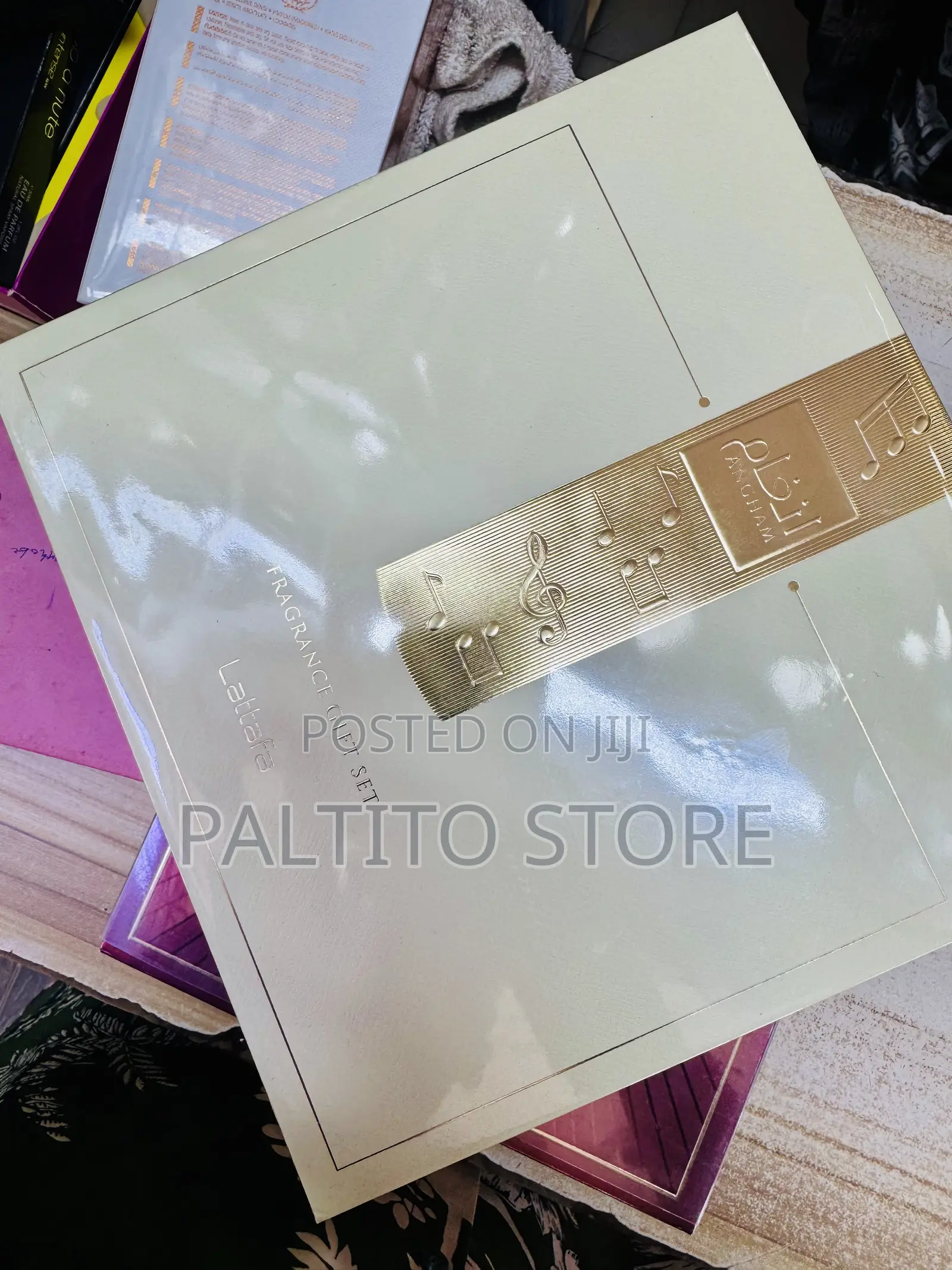 Angham Gift Set