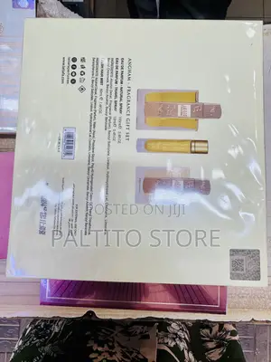 Angham Gift Set