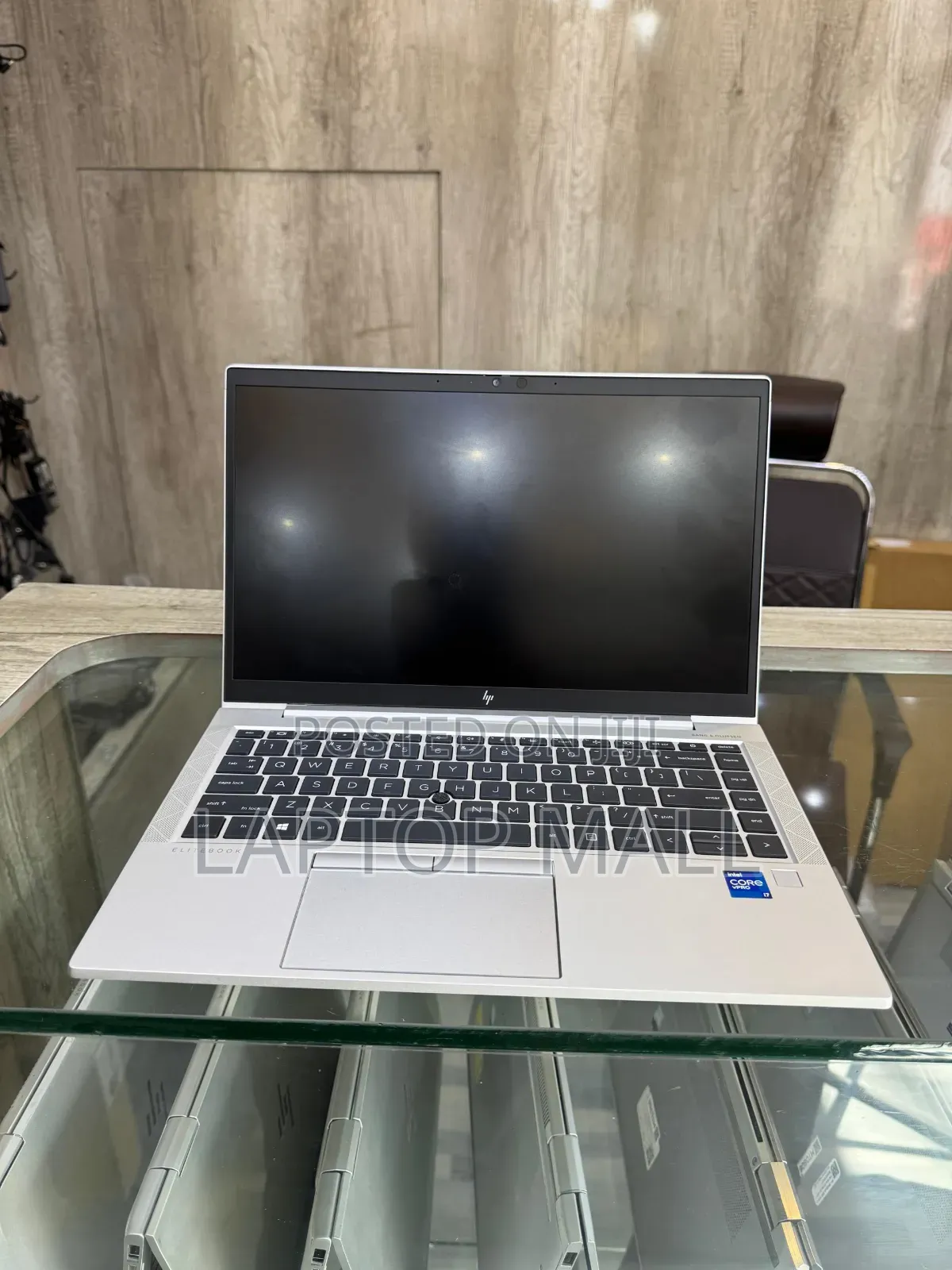 Laptop HP EliteBook 840 G8 16GB Intel Core i7 SSD 256GB