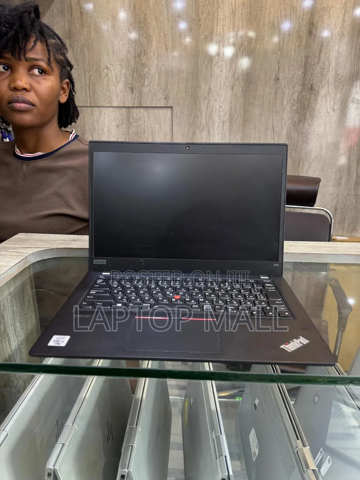 Laptop Lenovo ThinkPad X13 Gen 2 16GB Intel Core i5 SSD 256GB