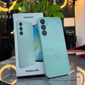 New Samsung Galaxy A16 128 GB Green