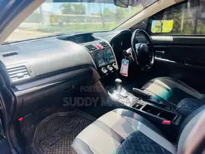 Subaru Impreza 2010 Black
