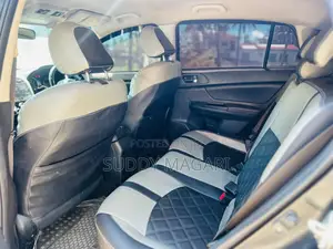 Subaru Impreza 2010 Black