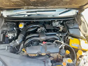 Subaru Impreza 2010 Black