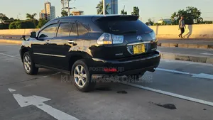 Toyota Harrier 2007 Black
