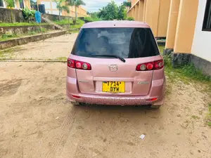Mazda Demio 2014 Pink