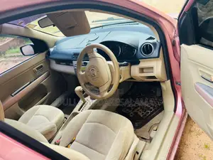 Mazda Demio 2014 Pink