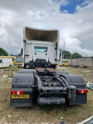 Mercedes Benz Actros