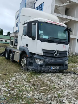 Mercedes Benz Actros