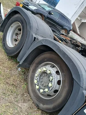 Mercedes Benz Actros