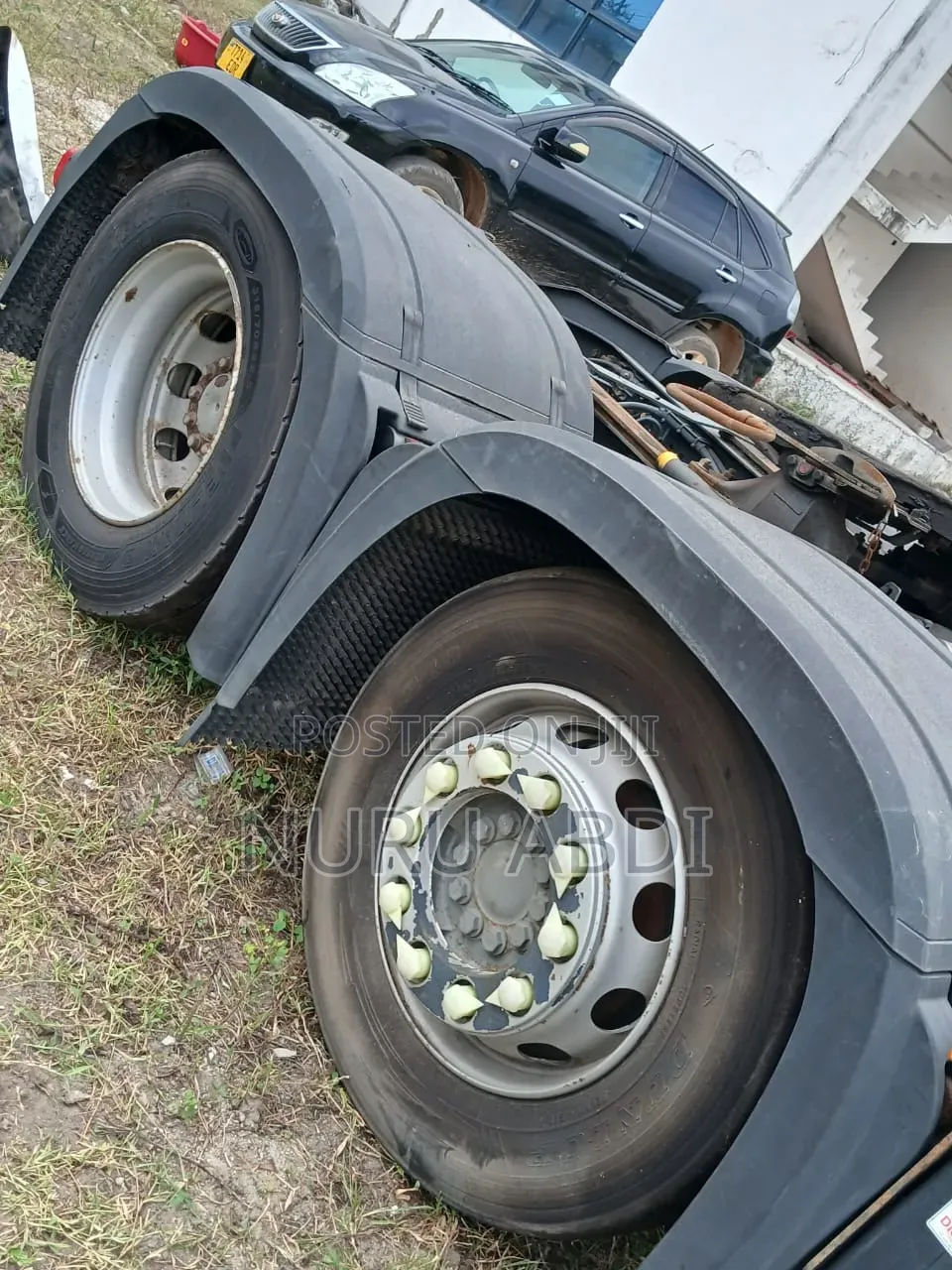 Mercedes Benz Actros