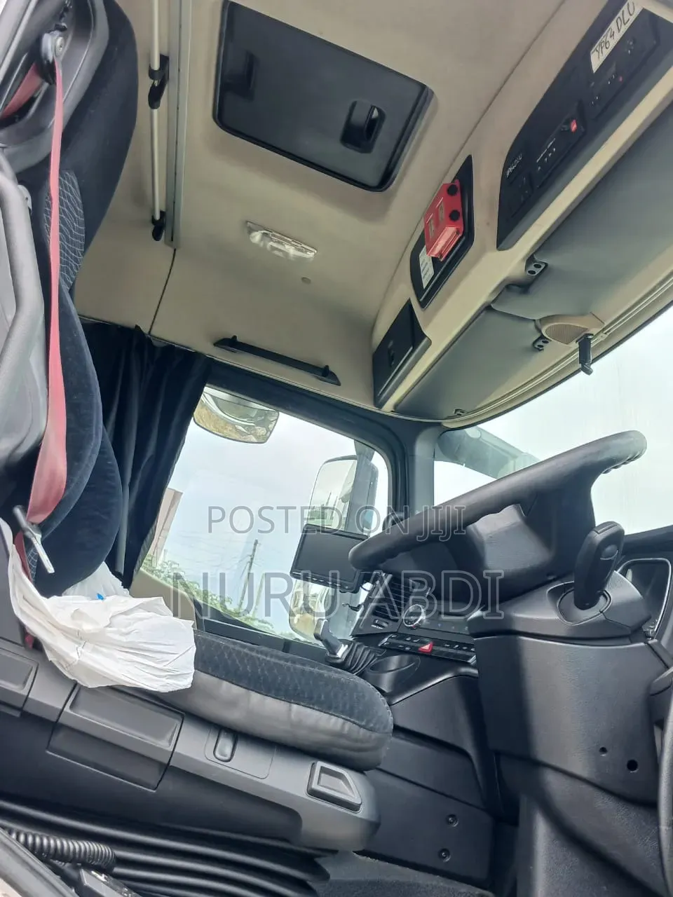 Mercedes Benz Actros