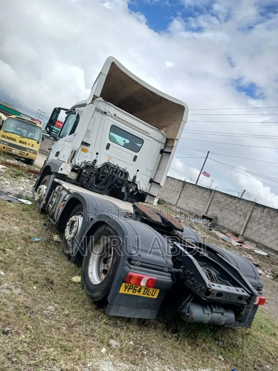 Mercedes Benz Actros