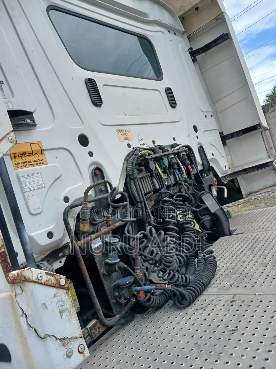 Mercedes Benz Actros