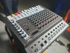 Yamaha Powered Mixer