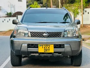 Nissan X-Trail 2.0 Automatic 2008 Gray