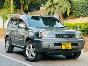 Nissan X-Trail 2.0 Automatic 2008 Gray