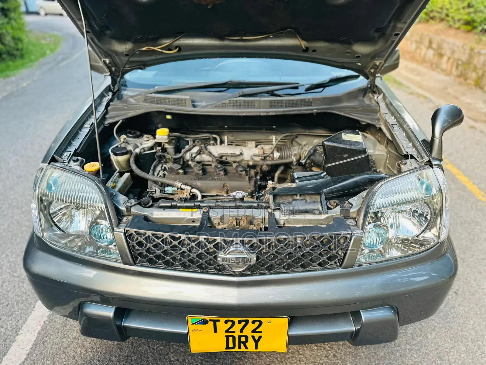 Nissan X-Trail 2.0 Automatic 2008 Gray