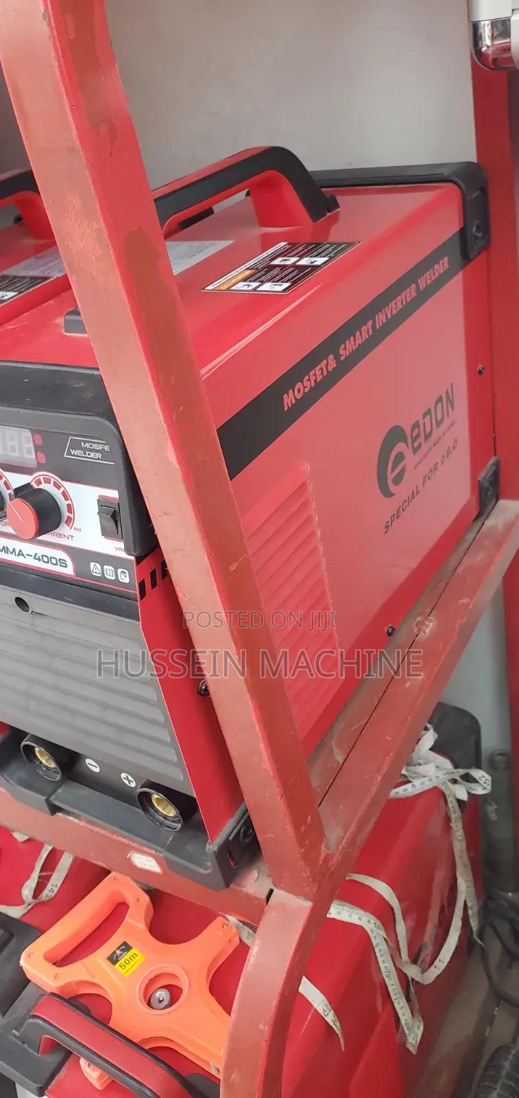 Welding Machine Mma 400 Mosfet New Goods Here