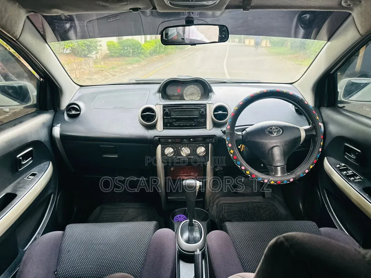 Toyota IST 2005 White