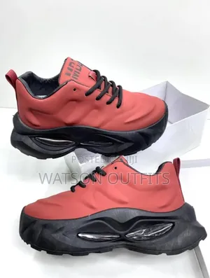 Dl Well Branded Men's Leather Sneaker Shoes Completely Stylish