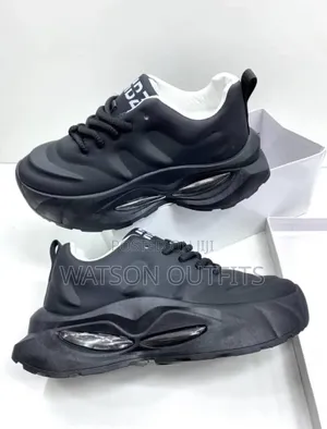 Dl Well Branded Men's Leather Sneaker Shoes Completely Stylish