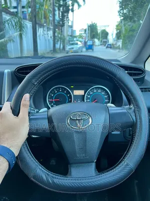 Toyota Wish 2009 Black