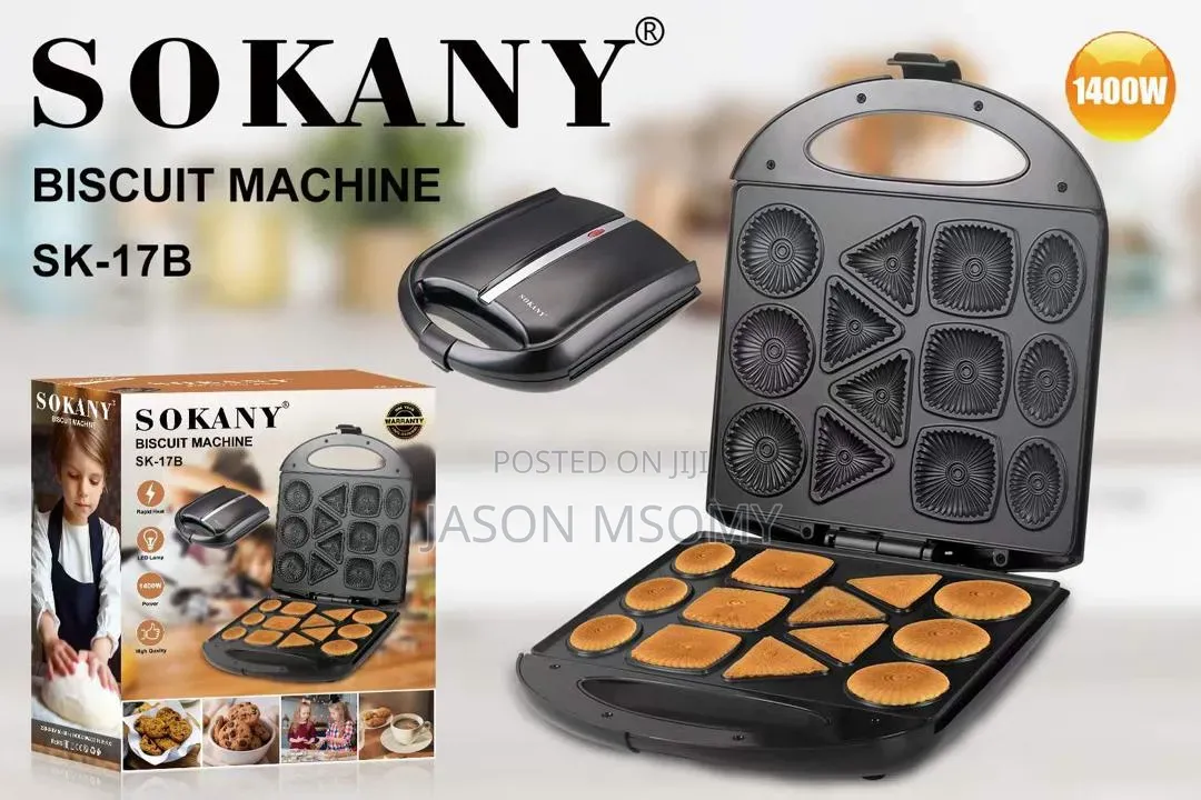 Biscuit Machine